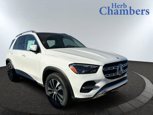 2025 Mercedes-Benz GLE 350