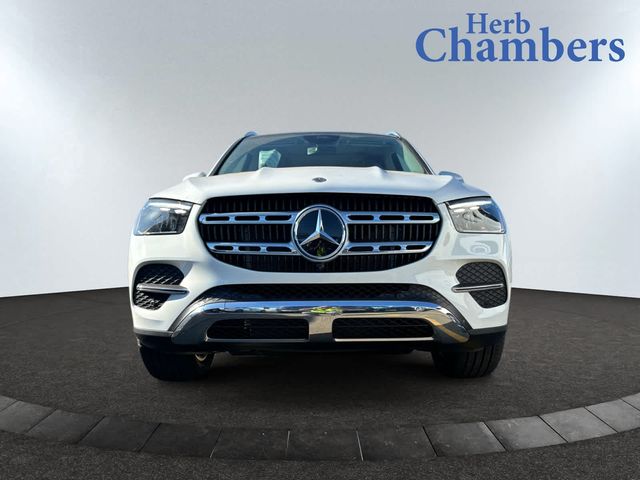 2025 Mercedes-Benz GLE 350