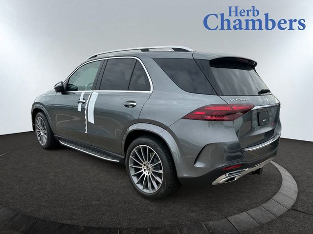 2025 Mercedes-Benz GLE 350