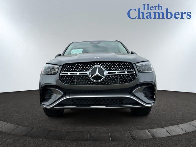 2025 Mercedes-Benz GLE 350