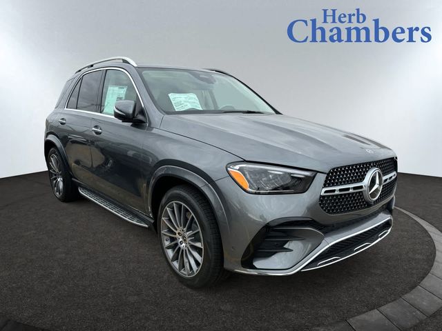 2025 Mercedes-Benz GLE 350