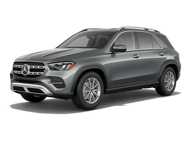 2025 Mercedes-Benz GLE 350