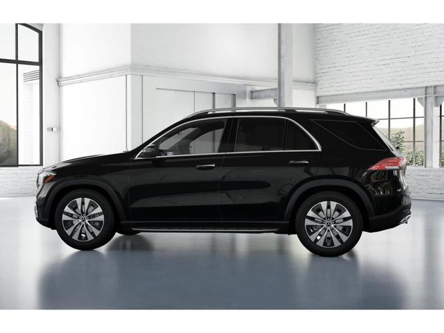 2025 Mercedes-Benz GLE 350