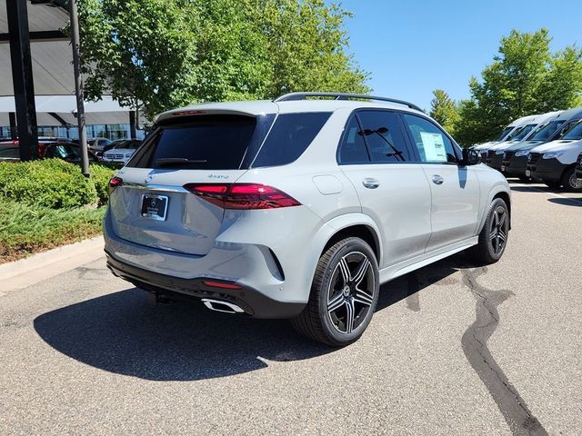 2025 Mercedes-Benz GLE 350