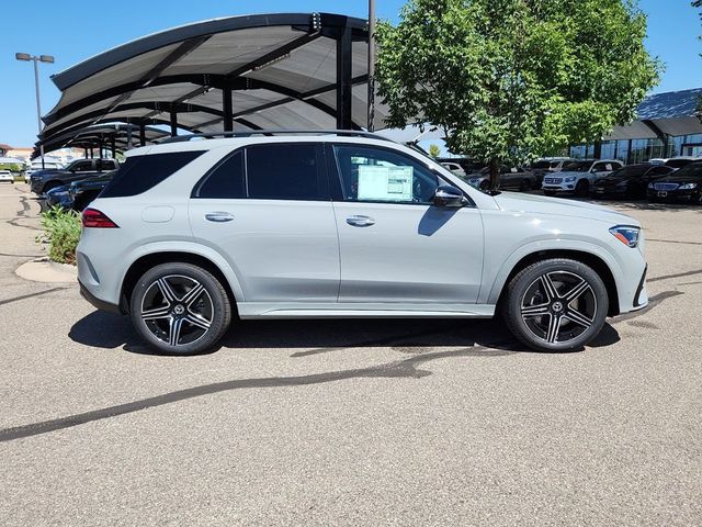 2025 Mercedes-Benz GLE 350