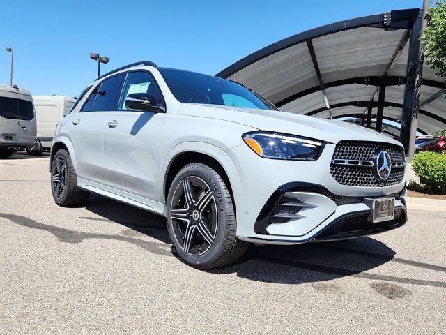 2025 Mercedes-Benz GLE 350