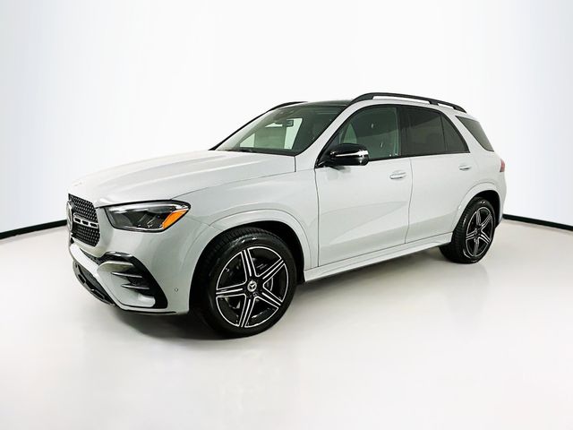 2025 Mercedes-Benz GLE 350