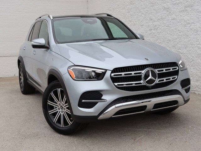 2025 Mercedes-Benz GLE 350