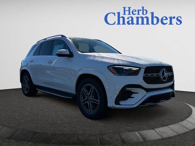 2025 Mercedes-Benz GLE 350