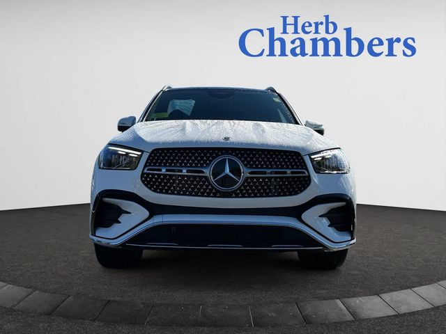 2025 Mercedes-Benz GLE 350