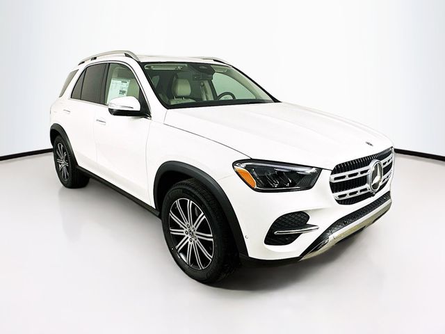 2025 Mercedes-Benz GLE 350