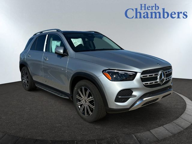 2025 Mercedes-Benz GLE 350