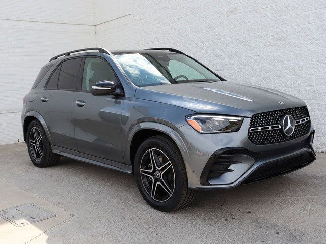 2025 Mercedes-Benz GLE 350