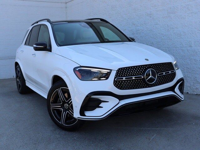 2025 Mercedes-Benz GLE 350