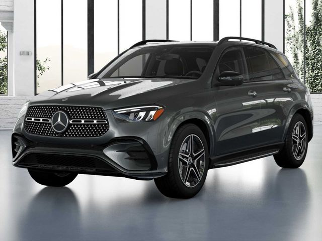 2025 Mercedes-Benz GLE 350