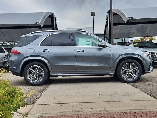 2025 Mercedes-Benz GLE 350