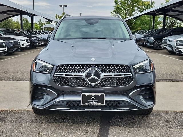 2025 Mercedes-Benz GLE 350