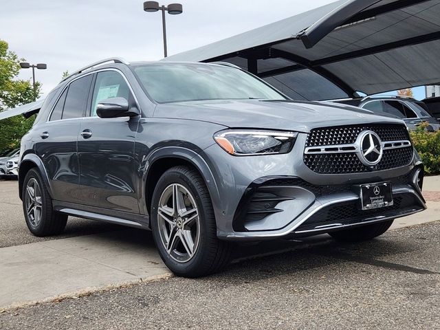 2025 Mercedes-Benz GLE 350