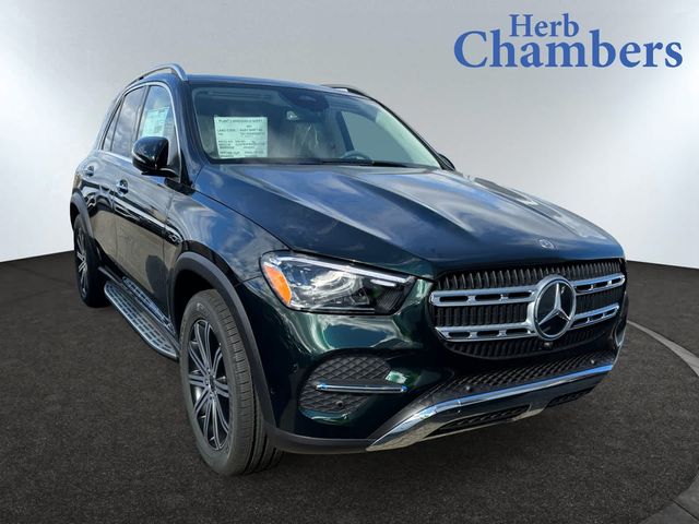 2025 Mercedes-Benz GLE 350