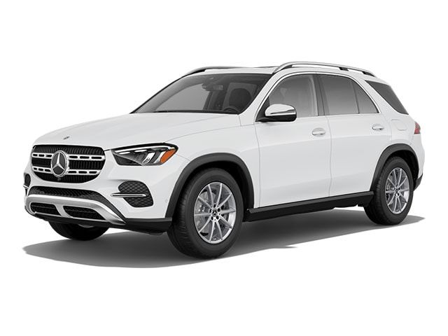 2025 Mercedes-Benz GLE 350