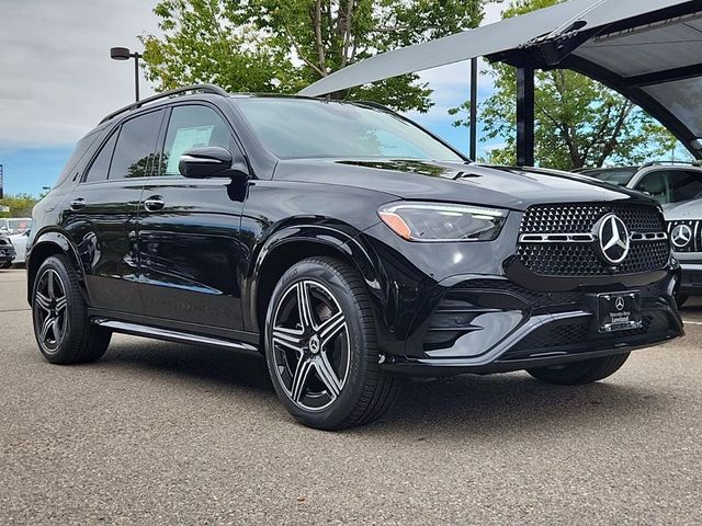 2025 Mercedes-Benz GLE 350