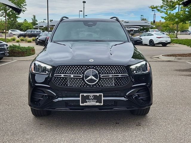 2025 Mercedes-Benz GLE 350