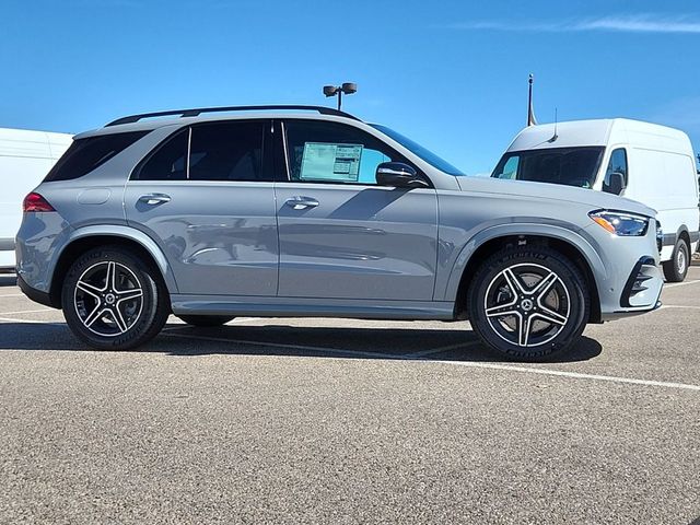 2025 Mercedes-Benz GLE 350