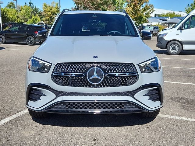 2025 Mercedes-Benz GLE 350