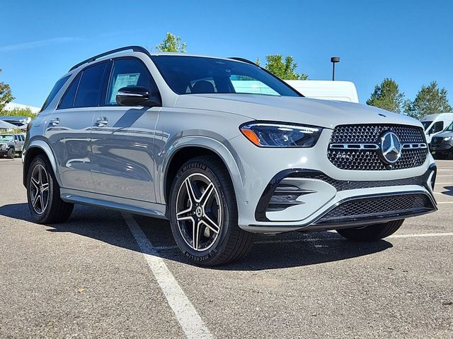 2025 Mercedes-Benz GLE 350