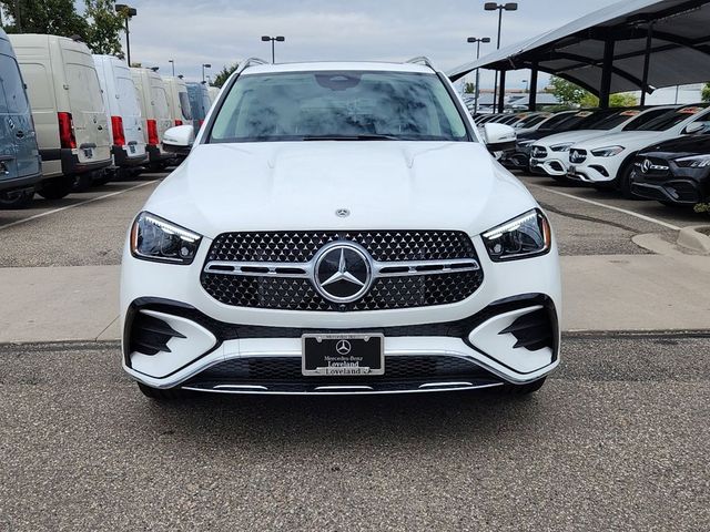 2025 Mercedes-Benz GLE 350