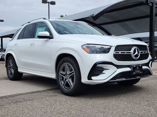 2025 Mercedes-Benz GLE 350