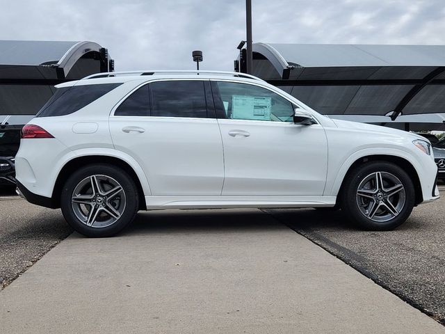 2025 Mercedes-Benz GLE 350