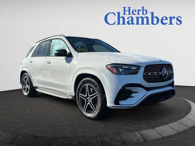 2025 Mercedes-Benz GLE 350