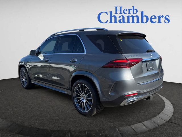 2025 Mercedes-Benz GLE 350