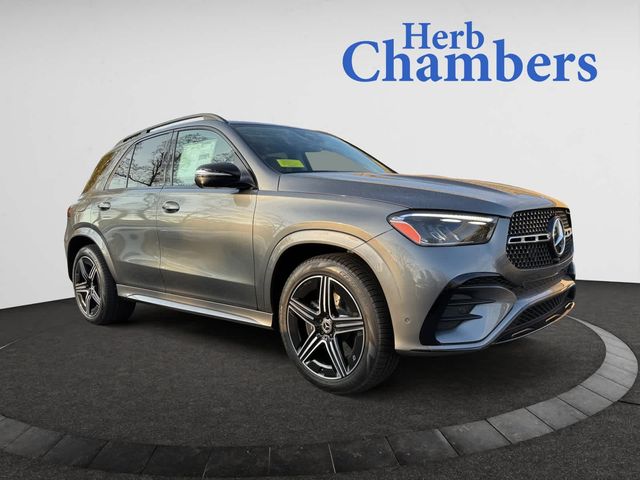 2025 Mercedes-Benz GLE 350