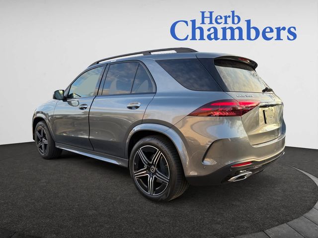 2025 Mercedes-Benz GLE 350