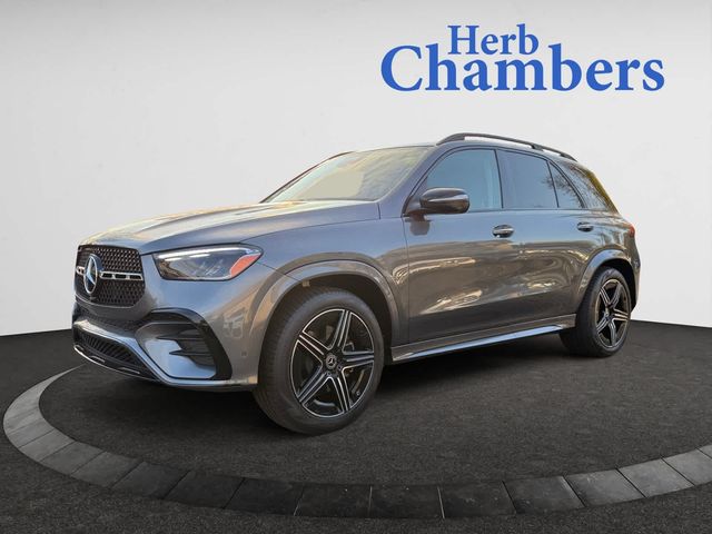 2025 Mercedes-Benz GLE 350