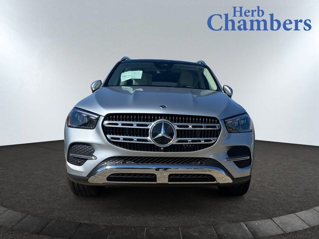 2025 Mercedes-Benz GLE 350