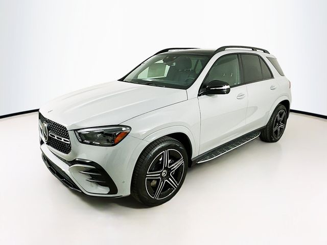 2025 Mercedes-Benz GLE 350