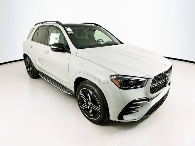 2025 Mercedes-Benz GLE 350