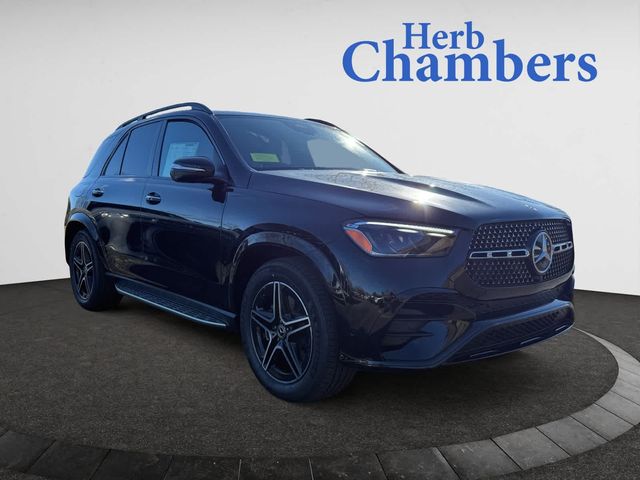 2025 Mercedes-Benz GLE 350