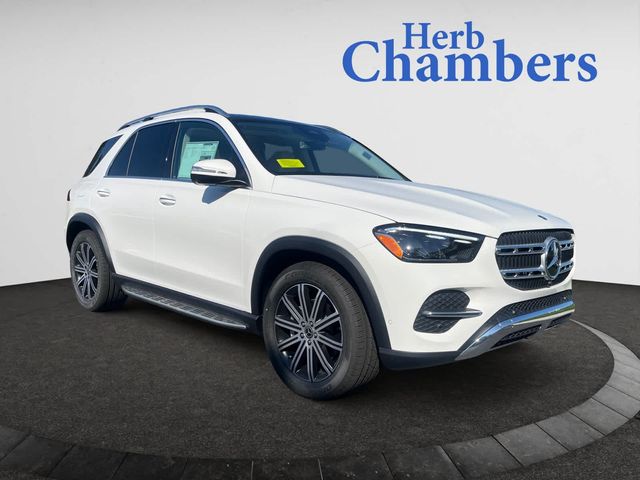 2025 Mercedes-Benz GLE 350