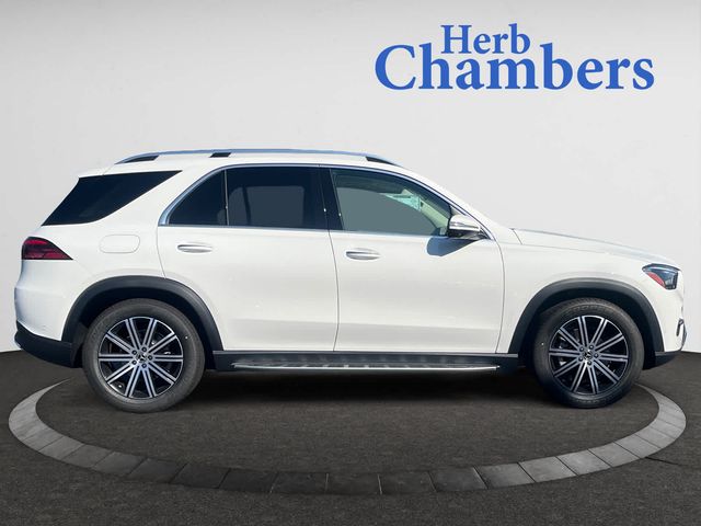 2025 Mercedes-Benz GLE 350