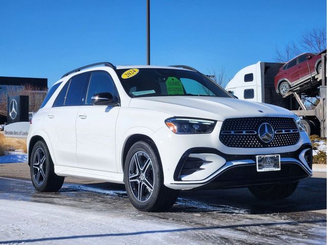 2025 Mercedes-Benz GLE 350