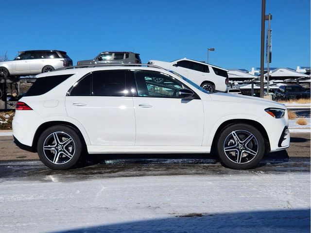 2025 Mercedes-Benz GLE 350