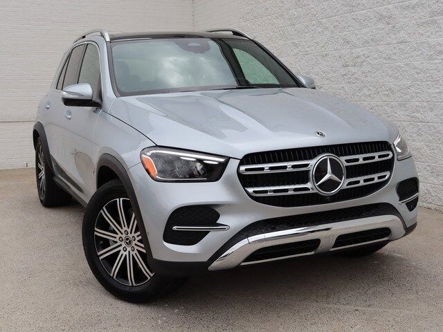 2025 Mercedes-Benz GLE 350