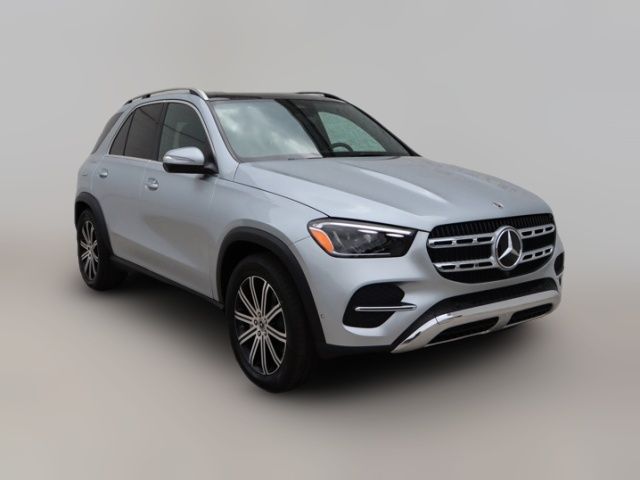 2025 Mercedes-Benz GLE 350