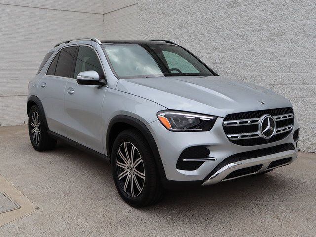 2025 Mercedes-Benz GLE 350