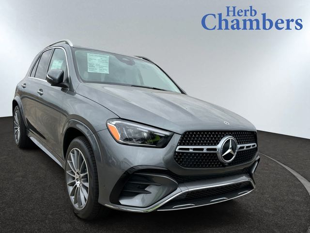 2025 Mercedes-Benz GLE 350