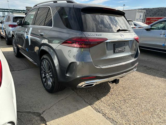 2025 Mercedes-Benz GLE 350